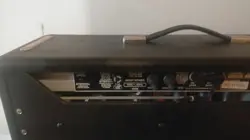 FENDER 65 DELUXE REVERB AMP