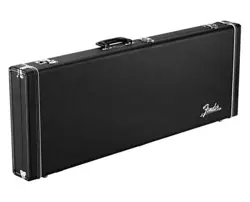 FENDER CLASSIC SERIES WOOD CASE FOR JAZZMASTER/JAGUAR