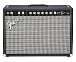 FENDER SUPER-SONIC 22 1X12 TUBE COMBO AMP - BLACK