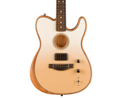 FENDER FINNEAS SIGNATURE ACOUSTASONIC TELECASTER