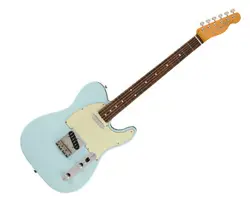 FENDER VINTERA II 60S TELECASTER - SONIC BLUE W/ ROSEWOOD FB