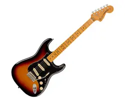 FENDER VINTERA II 70S STRATOCASTER - 3-COLOR SUNBURST W/ MAPLE FB