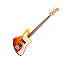 FENDER PLAYER PLUS ACTIVE METEORA BASS - TEQUILA SUNRISE W/ PAU FERRO FB