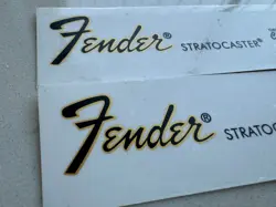 2PCS FENDER 66S