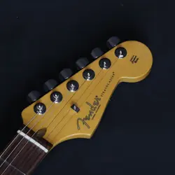 FENDER AMERICAN PROFESSIONAL II STRATOCASTER   OLYMPIC WHITE