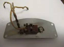 STRINGMASTER SWITCH PLATE