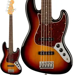 FENDER AMERICAN PROFESSIONAL II JAZZ BASS     5