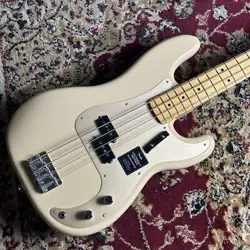 FENDER VINTERA II '50S PRECISION BASS DESERT SAND