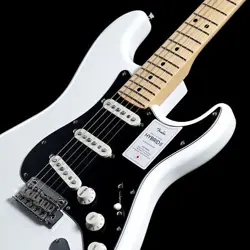 FENDER JAPAN HYBRID II STRATOCASTER   ARCTIC WHITE(:3.45KG)