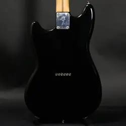 FENDER PLAYER II MUSTANG   BLACK