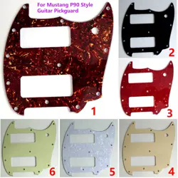 PICKGUARD REPLACEMENT PARTS