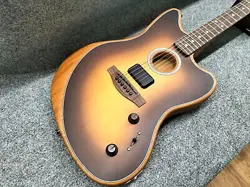 JAZZMASTER USED MAHOGANYBODY