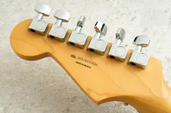 FENDER PLAYER STRATOCASTER FLOYD ROSE HSS POLAR WHITE 2018 ELECTRIC GUITAR