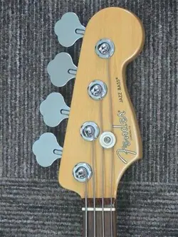 FENDER AMERICAN PROFESSIONAL JAZZ BASS ROSEWOOD