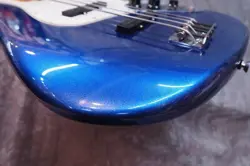 FENDER AMERICAN STANDARD JAZZ BASS FRETLESS