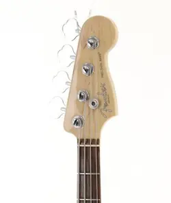 FENDER AMERICAN STANDARD PRECISION BASS UPGRADE BLACK SHINJUKU STORE