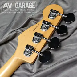 FENDER AMERICAN PROFESSIONAL JAZZ BASS 2017