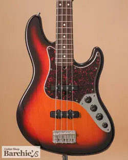 FENDER JAZZ BASS DELUXE