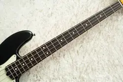 FENDER AMERICAN PROFESSIONAL II JAZZ BASS -BLACK- 2023  USED