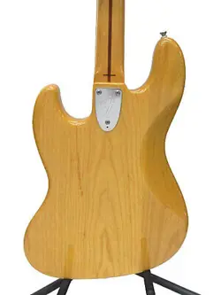 FENDER JAPAN JB77-MM / NAT M MARCUS MILLER MODEL 2008 ELECTRIC BASS JB TYPE