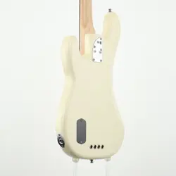 FENDER AMERICAN DELUXE PRECISION BASS N3 OLYMPIC WHITE UMEDA STORE