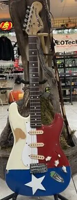 FENDER SQUIER STRATOCASTER (MADE IN CHINA) ELECTRIC GUITAR (CP3005657)