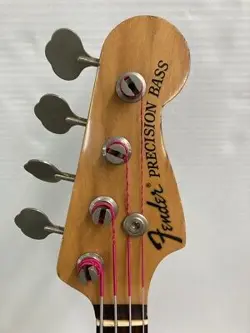 FENDER JAPAN PB70-85 PRECISION BASS URASOE STORE