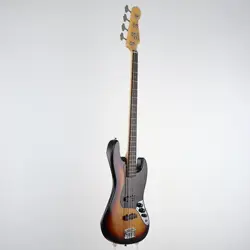 FENDER HYBRID 60S JAZZ BASS 3 TONE SUNBURST UMEDA STORE