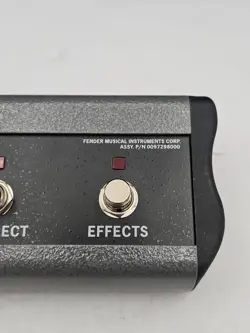 FOOTSWITCH P/N 0097298000