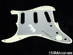 STRAT PICKGUARD MINT