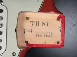 FENDER TRADITIONAL II 60S STRATOCASTE ELECTRIC GUITAR