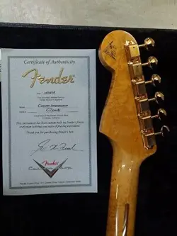 STRATOCASTER BY GREG