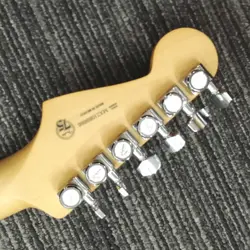 FENDER MEXICO PP STRAT PF ACAR ELECTRIC GUITAR