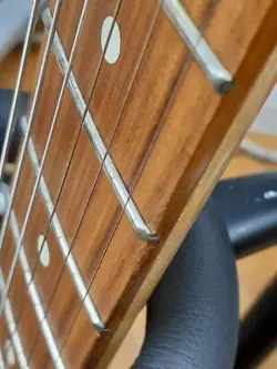 FENDER MEXICO PLAYER STRAT FR HSS STRATOCASTER TYPE