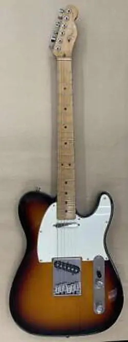 FENDER USA TELECASTER TYPE