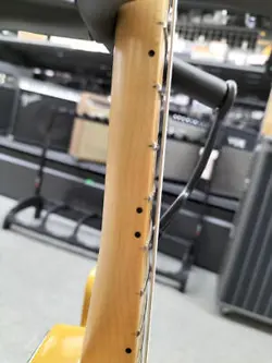 FENDER MEXICO PLAYER TELECASTER BUTTERSCOTCH TYPE