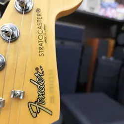 FENDER ST-456 ELECTRIC GUITAR