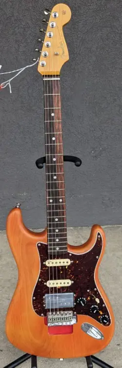COMA STRATOCASTER ROSEWOOD
