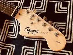 FENDER SQUIER STRAT AFFINITY SERIES ELECTRIC GUITAR