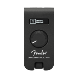 NEW FENDER MUSTANG MICRO PLUS