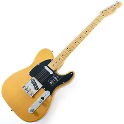 FENDER AMERICAN PROFESSIONAL II TELECASTER (BUTTERSCOTCH BLONDE MAPLE)