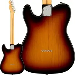 FENDER AMERICAN PROFESSIONAL II TELECASTER (3 COLOR SUNBURST MAPLE)