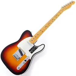 FENDER AMERICAN ULTRA TELECASTER (ULTRABURST MAPLE)