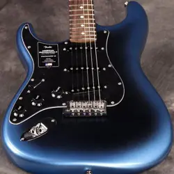 FENDER AMERICAN PROFESSIONAL II STRATOCASTER LEFT HAND ROSEWOOD FINGERBOARD DA