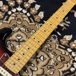 FENDER AM PRO II ST MN