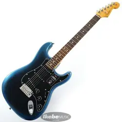 FENDER AMERICAN PROFESSIONAL II STRATOCASTER (DARK NIGHT ROSEWOOD)