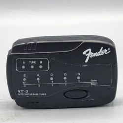 BASS TUNER AT-3