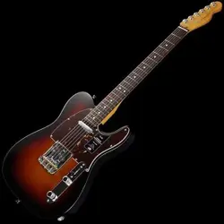FENDER AMERICAN PROFESSIONAL II TELECASTER (3 COLOR SUNBURST ROSEWOOD)