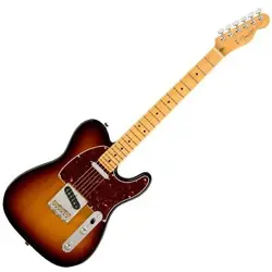 FENDER       AMERICAN PROFESSIONAL II TELECASTER MN 3TS