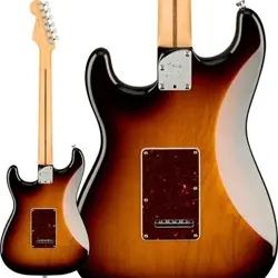 FENDER AMERICAN PROFESSIONAL II STRATOCASTER (3 COLOR SUNBURST  MAPLE)